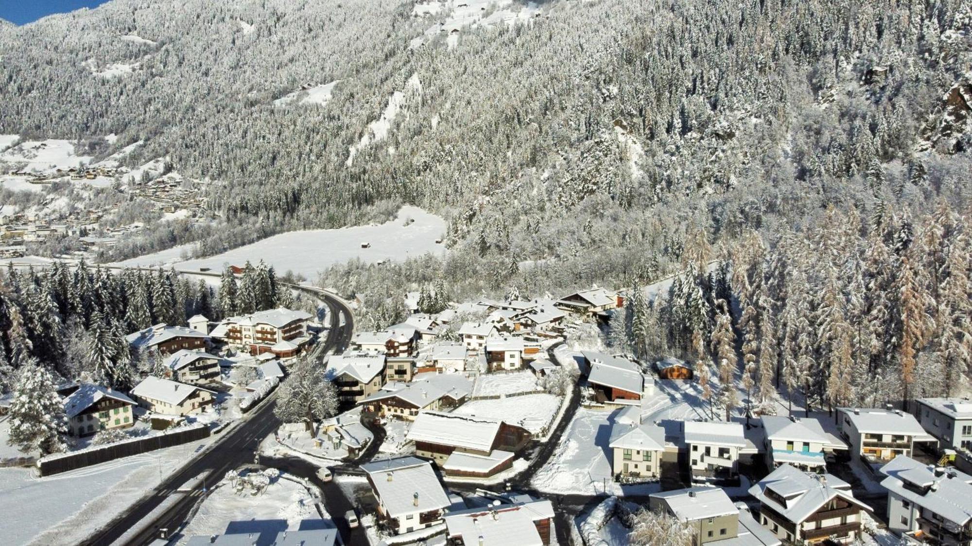 Apartments Alpsmart Oetz Buitenkant foto
