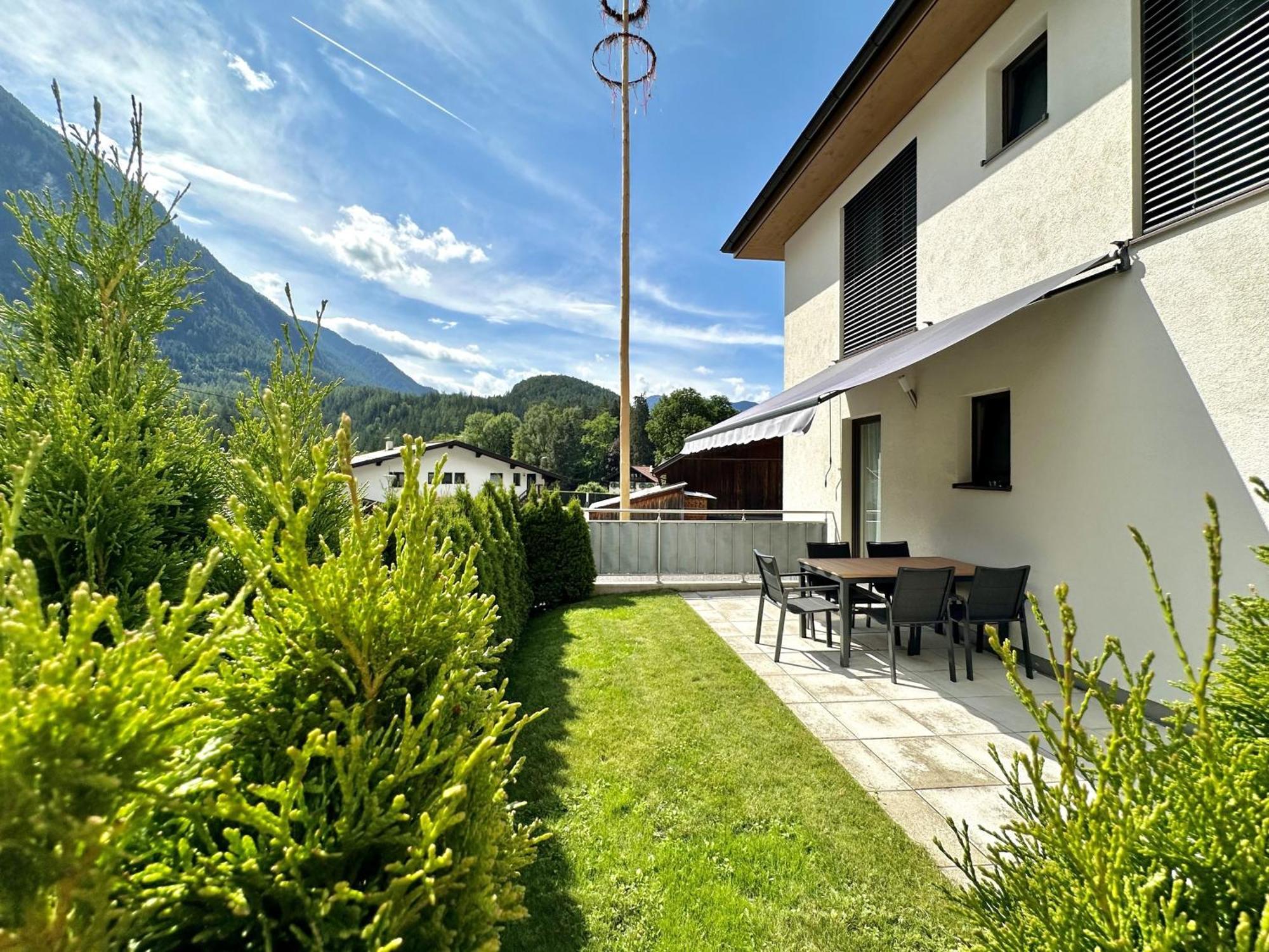 Apartments Alpsmart Oetz Buitenkant foto