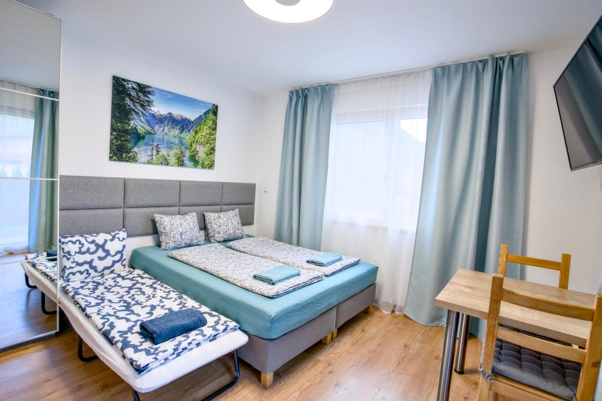 Apartments Alpsmart Oetz Buitenkant foto