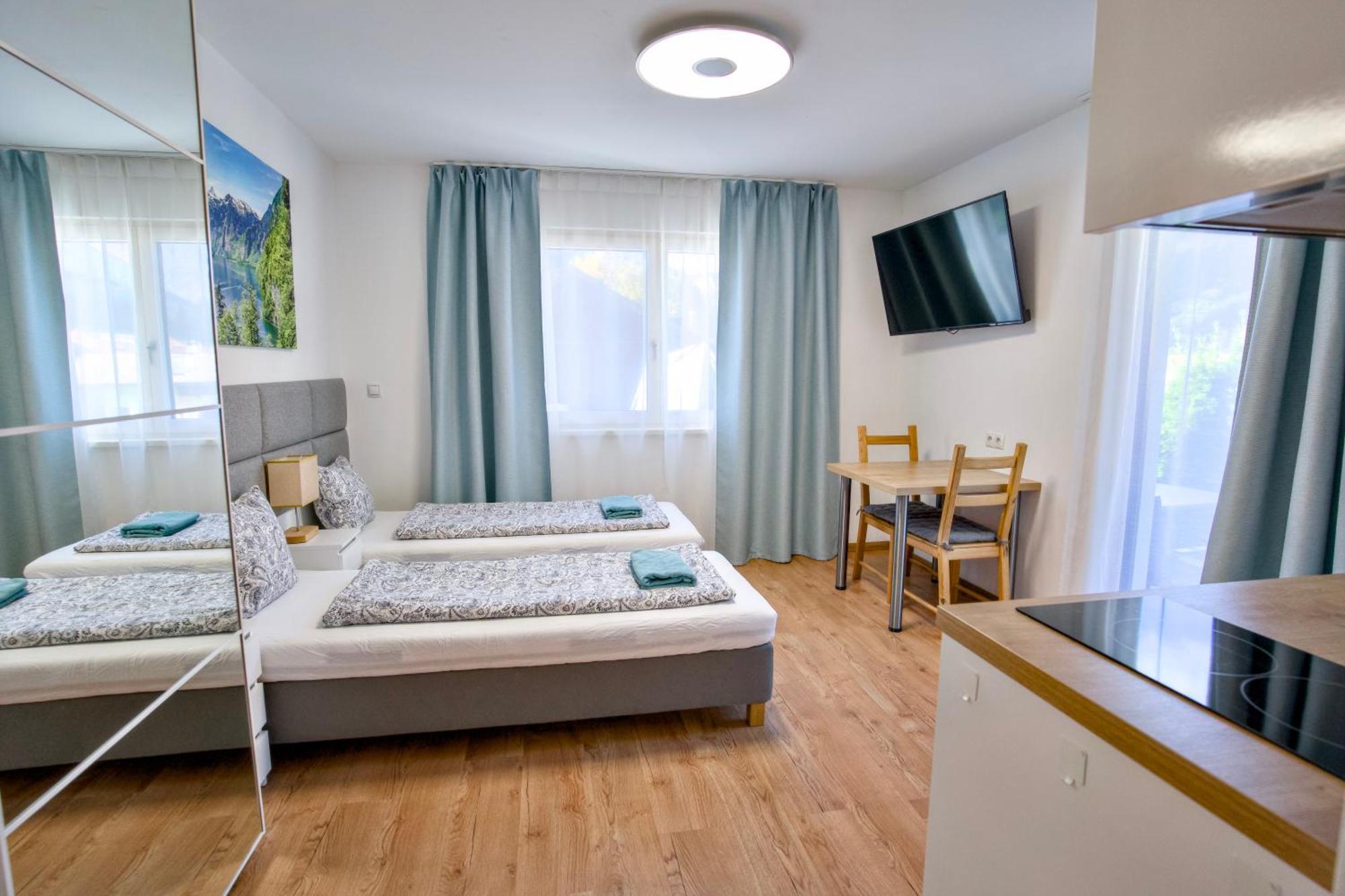 Apartments Alpsmart Oetz Buitenkant foto