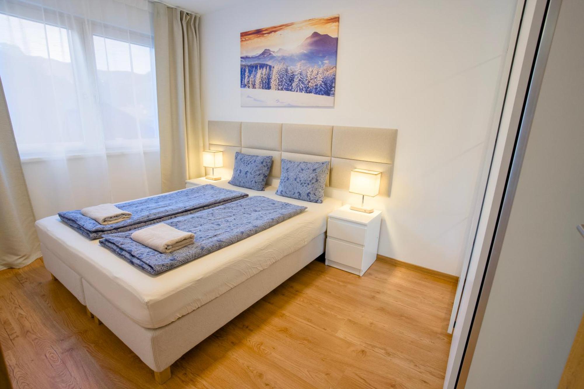 Apartments Alpsmart Oetz Buitenkant foto