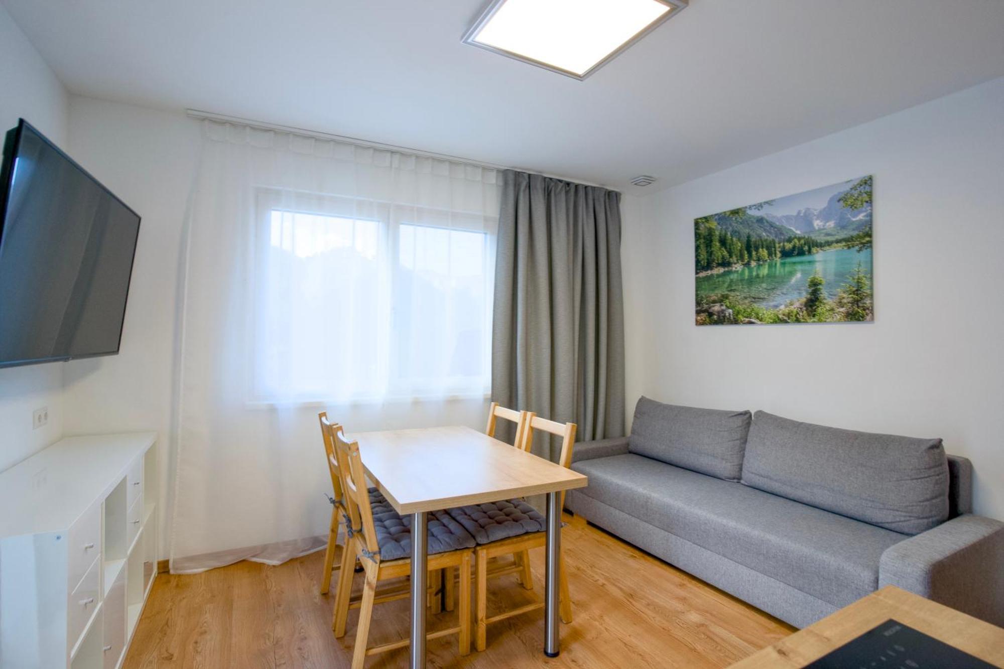 Apartments Alpsmart Oetz Buitenkant foto