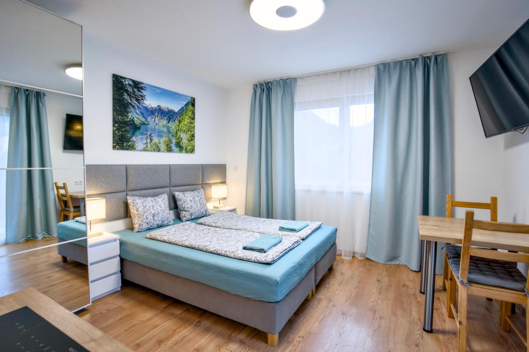 Apartments Alpsmart Oetz Buitenkant foto