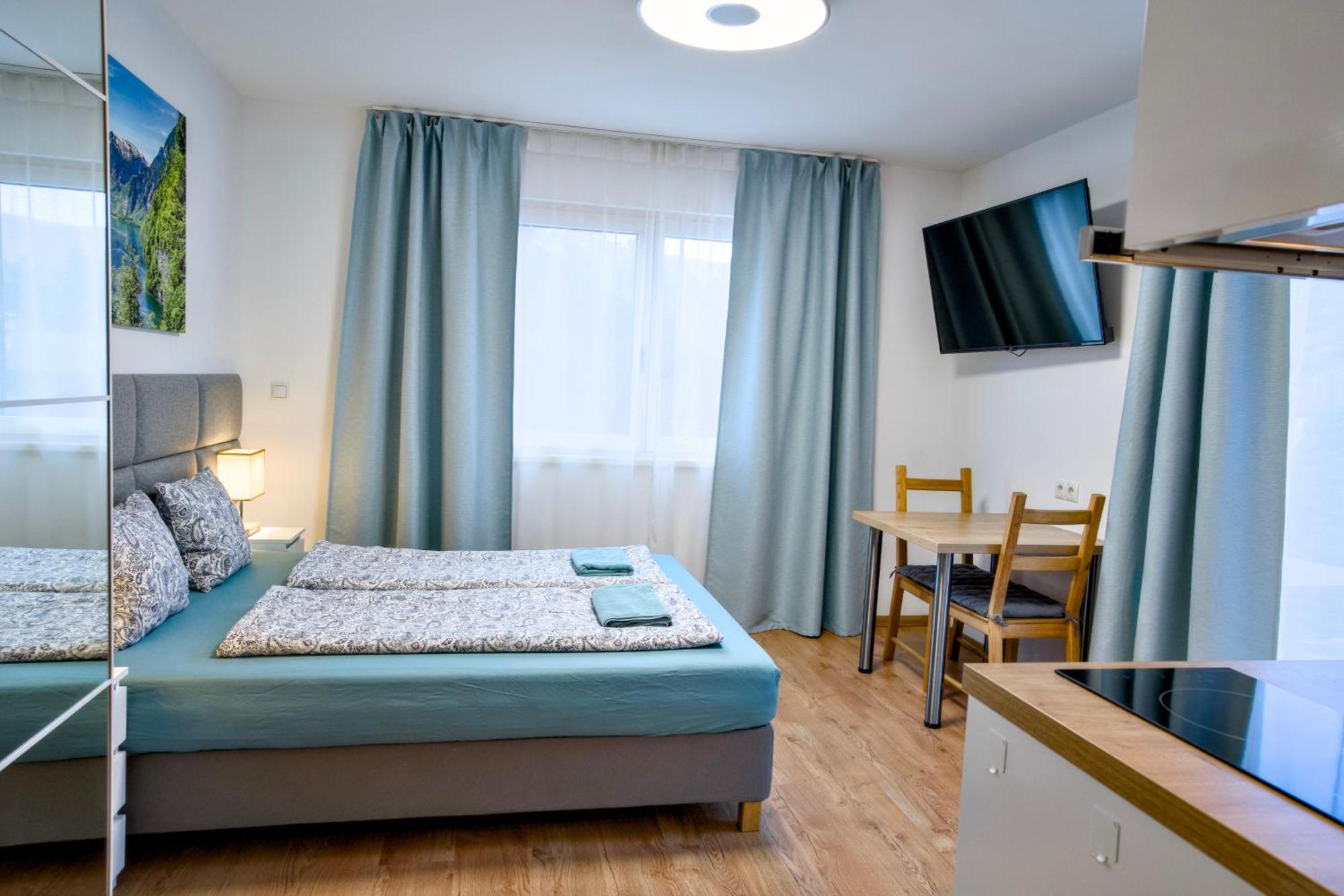 Apartments Alpsmart Oetz Buitenkant foto